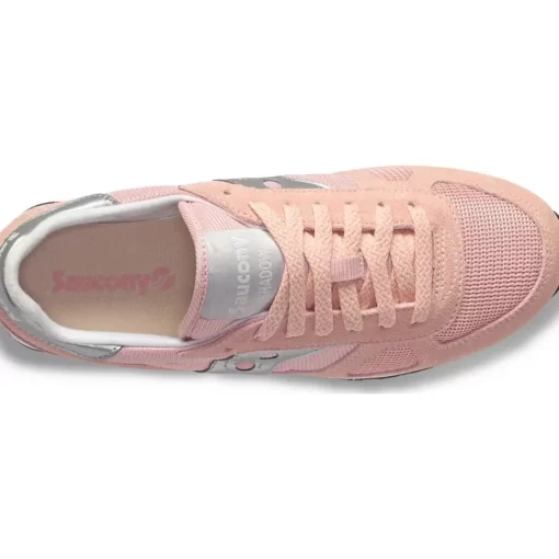 Mujer Saucony Shadow*Mujer Shadow Original Pale Pink / Silver