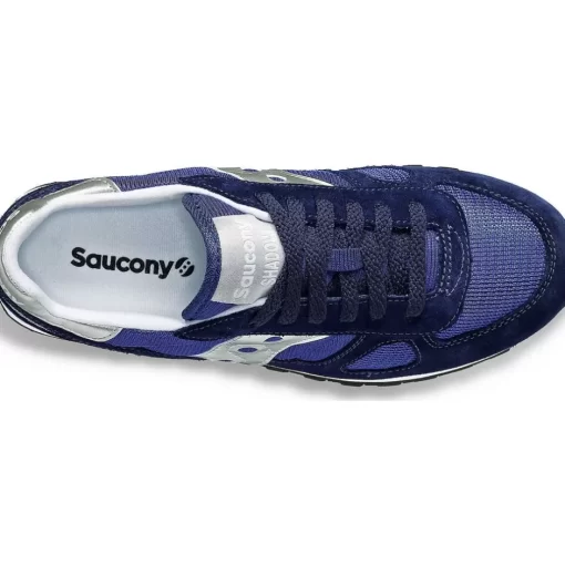 Mujer Saucony Shadow*Mujer Shadow Original Navy / Silver