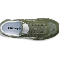 Mujer Saucony Shadow*Mujer Shadow Original Olive / Silver