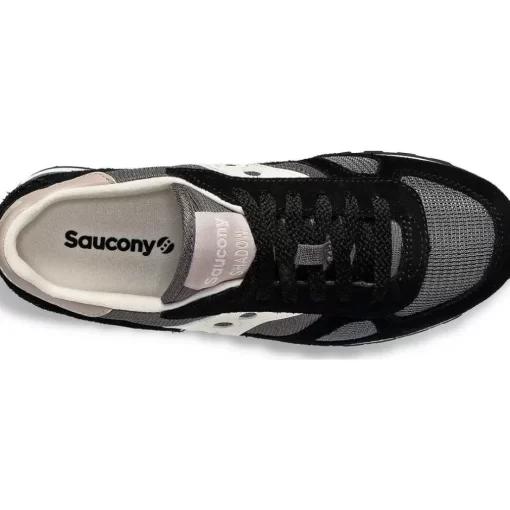Mujer Saucony Shadow*Mujer Shadow Original Black / Grey