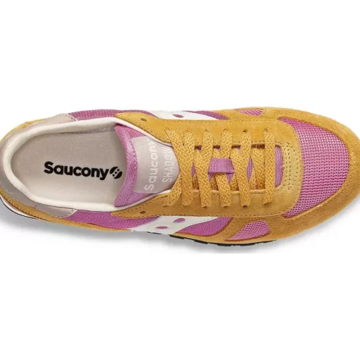 Mujer Saucony Shadow*Mujer Shadow Original Beige / Pink