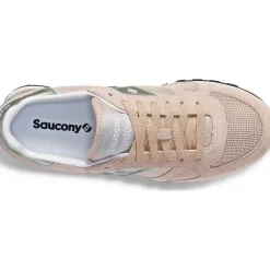 Mujer Saucony Shadow*Mujer Shadow Original Tan / Silver
