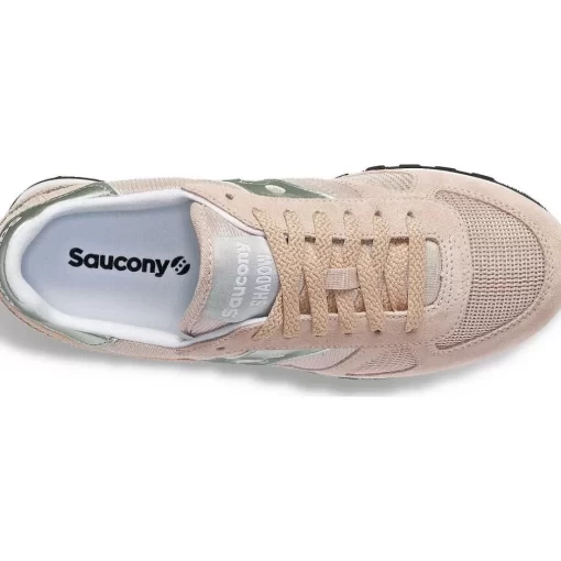 Mujer Saucony Shadow*Mujer Shadow Original Tan / Silver