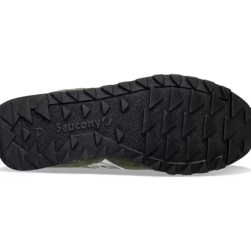 Mujer Saucony Shadow*Mujer Shadow Original Olive / Silver
