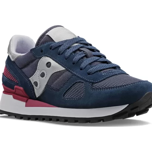 Mujer Saucony Shadow*Mujer Shadow Original Navy / Silver