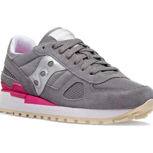 Mujer Saucony Shadow*Mujer Shadow Original Grey / Silver