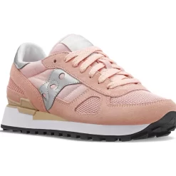 Mujer Saucony Shadow*Mujer Shadow Original Pale Pink / Silver
