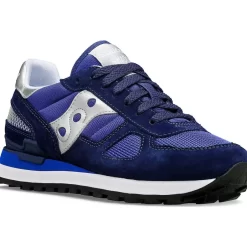 Mujer Saucony Shadow*Mujer Shadow Original Navy / Silver