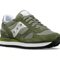 Mujer Saucony Shadow*Mujer Shadow Original Olive / Silver