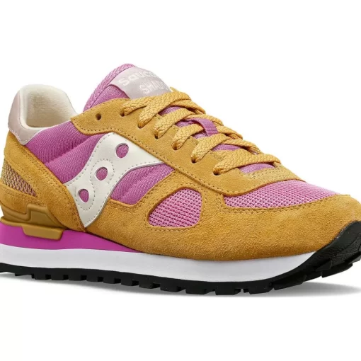 Mujer Saucony Shadow*Mujer Shadow Original Beige / Pink