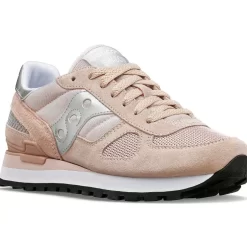 Mujer Saucony Shadow*Mujer Shadow Original Tan / Silver
