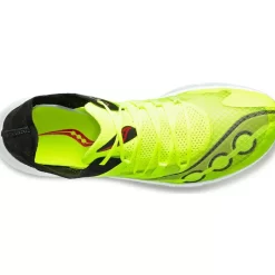Mujer Saucony Competicion*Mujer Sinister Citron / Black