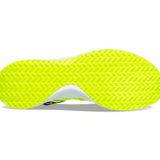 Mujer Saucony Competicion*Mujer Sinister Citron / Black