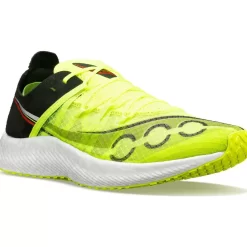 Mujer Saucony Competicion*Mujer Sinister Citron / Black