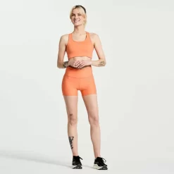 Mujer Saucony Camisetas*Mujer Skyrocket Bra Zenith