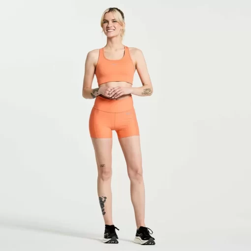Mujer Saucony Camisetas*Mujer Skyrocket Bra Zenith