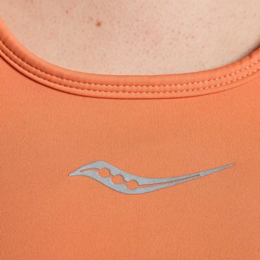 Mujer Saucony Camisetas*Mujer Skyrocket Bra Zenith