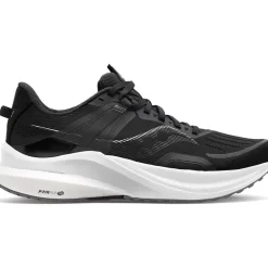 Mujer Saucony Estabilidad*Mujer Tempus Black / Fog