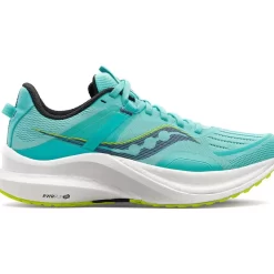 Mujer Saucony Estabilidad*Mujer Tempus Cool Mint / Acid