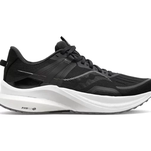 Mujer Saucony Estabilidad*Mujer Tempus Black / Fog
