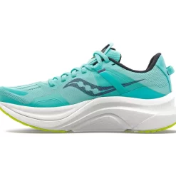 Mujer Saucony Estabilidad*Mujer Tempus Cool Mint / Acid