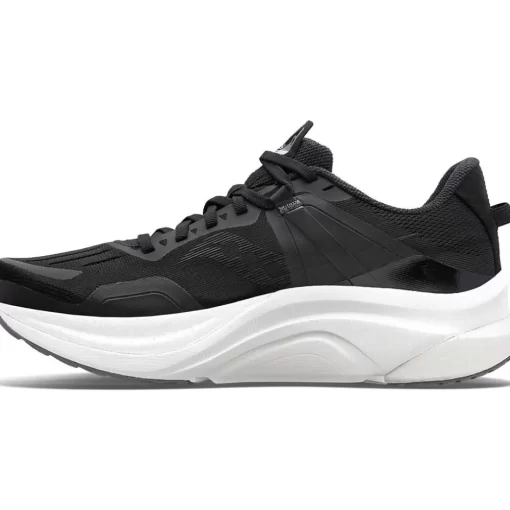 Mujer Saucony Estabilidad*Mujer Tempus Black / Fog