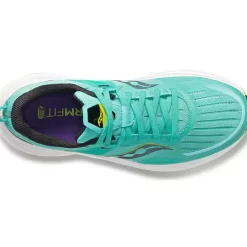 Mujer Saucony Estabilidad*Mujer Tempus Cool Mint / Acid