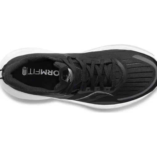 Mujer Saucony Estabilidad*Mujer Tempus Black / Fog