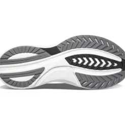 Mujer Saucony Estabilidad*Mujer Tempus Black / Fog
