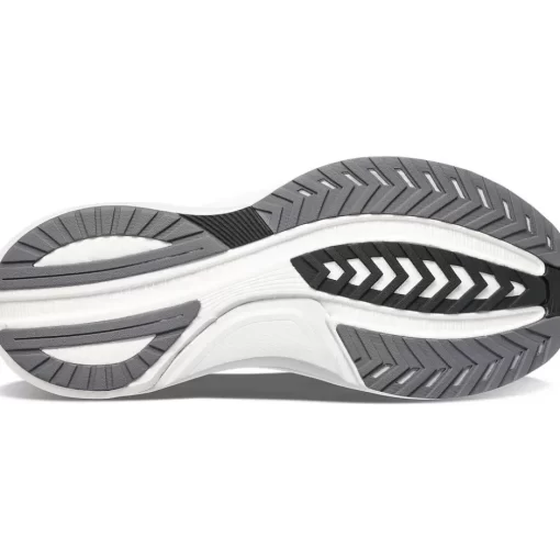 Mujer Saucony Estabilidad*Mujer Tempus Black / Fog