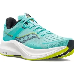 Mujer Saucony Estabilidad*Mujer Tempus Cool Mint / Acid
