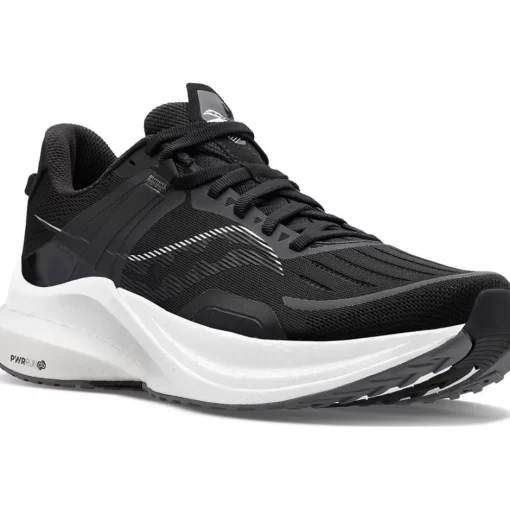 Mujer Saucony Estabilidad*Mujer Tempus Black / Fog
