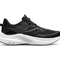Mujer Saucony Estabilidad*Mujer Tempus Black / Fog