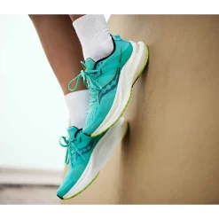 Mujer Saucony Estabilidad*Mujer Tempus Cool Mint / Acid