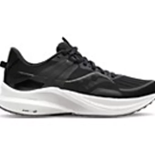 Mujer Saucony Estabilidad*Mujer Tempus Black / Fog