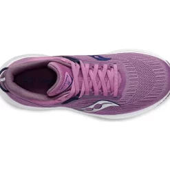 Mujer Saucony Neutral*Mujer Triumph 21 Grape / Indigo