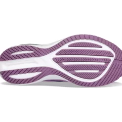 Mujer Saucony Neutral*Mujer Triumph 21 Grape / Indigo