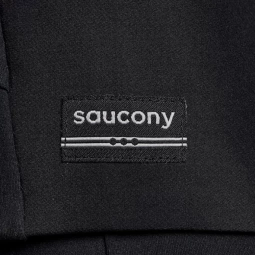 Mujer Saucony Chaquetas & Chalecos*Mujer Triumph Jacket Black