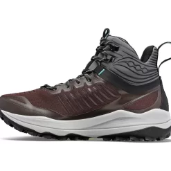 Mujer Saucony Trail Running*Mujer Ultra Ridge Gtx Java / Black