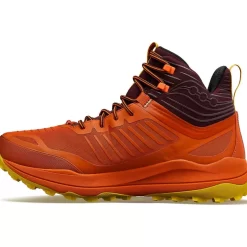 Mujer Saucony Trail Running*Mujer Ultra Ridge Gtx Dune