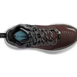 Mujer Saucony Trail Running*Mujer Ultra Ridge Gtx Java / Black