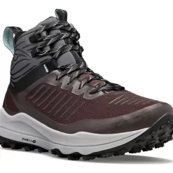 Mujer Saucony Trail Running*Mujer Ultra Ridge Gtx Java / Black