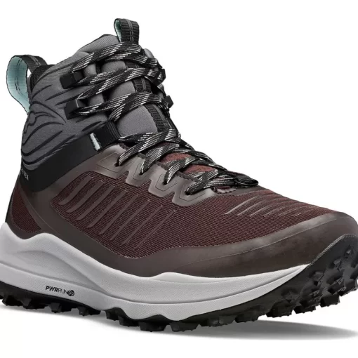 Mujer Saucony Trail Running*Mujer Ultra Ridge Gtx Java / Black