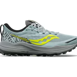 Mujer Saucony Trail Running*Mujer Xodus Ultra 2 Glacier / Ink