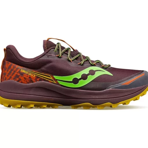 Mujer Saucony Trail Running*Mujer Xodus Ultra 2 Nebula