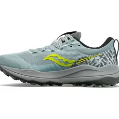 Mujer Saucony Trail Running*Mujer Xodus Ultra 2 Glacier / Ink