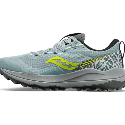 Mujer Saucony Trail Running*Mujer Xodus Ultra 2 Glacier / Ink