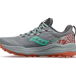 Mujer Saucony Trail Running*Mujer Xodus Ultra 2 Fossil / Soot
