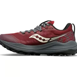 Mujer Saucony Trail Running*Mujer Xodus Ultra 2 Sundown / Glow