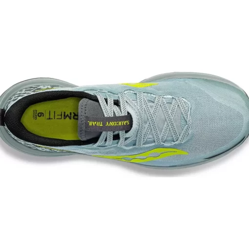 Mujer Saucony Trail Running*Mujer Xodus Ultra 2 Glacier / Ink